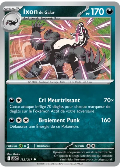 Ixon de Galar