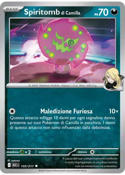 Spiritomb di Camilla
