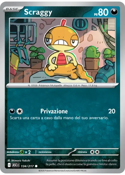 Scraggy