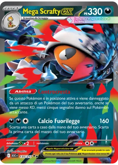 Mega Scrafty-ex