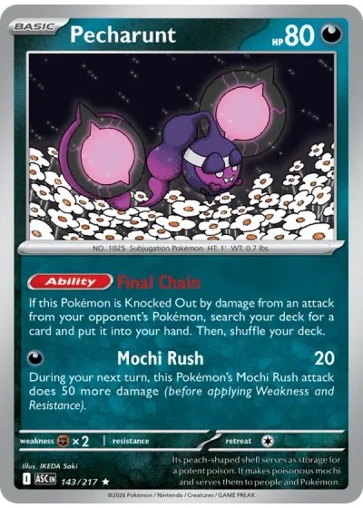 Pecharunt