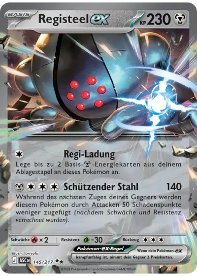 Registeel-ex