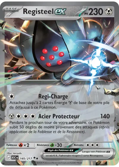 Registeel-ex