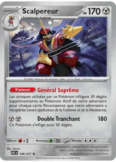 Scalpereur