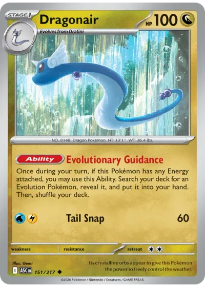Dragonair