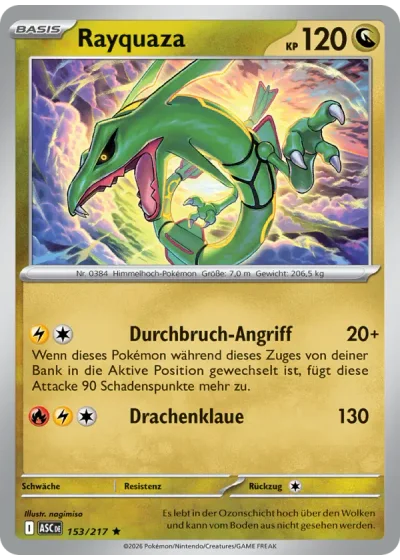 Rayquaza