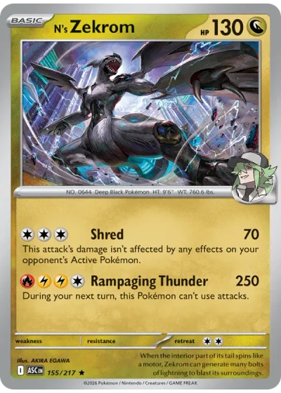 N's Zekrom