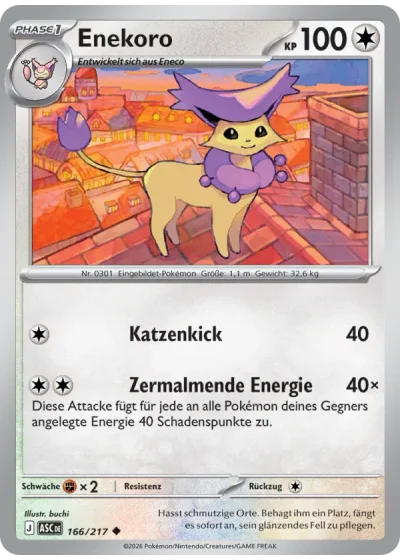 Enekoro