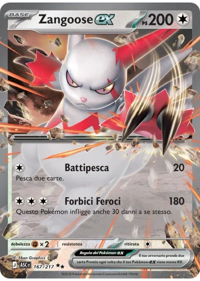 Zangoose-ex