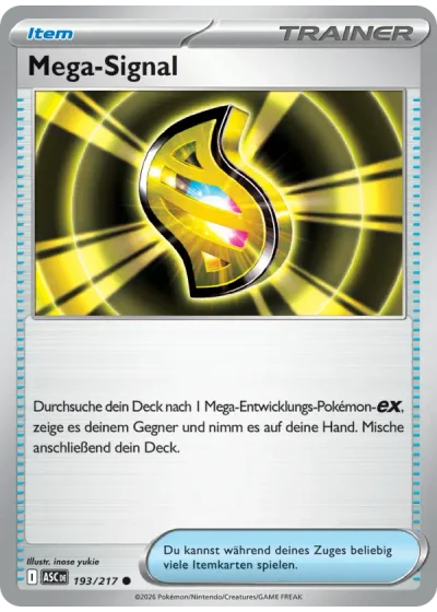 Mega-Signal