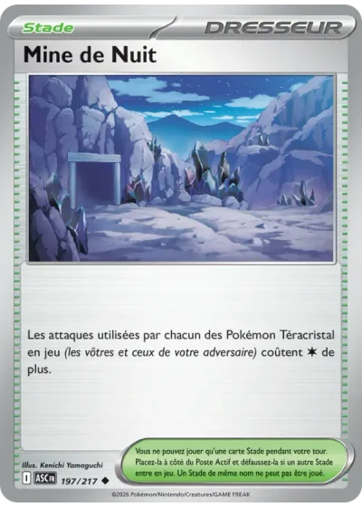 Mine de Nuit