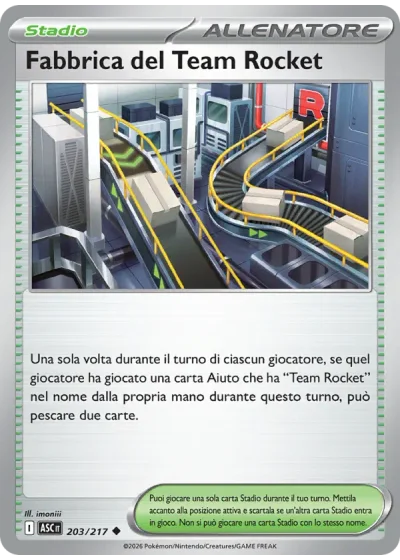 Fabbrica del Team Rocket