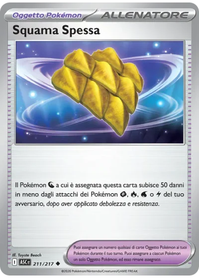 Squama Spessa