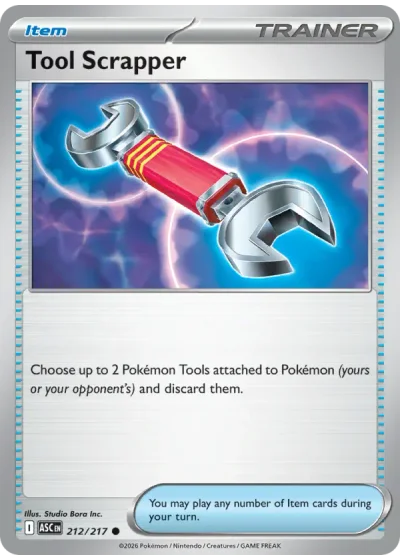 Tool Scrapper