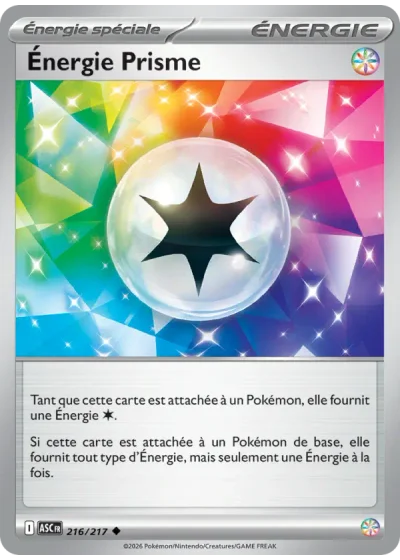 Énergie Prisme