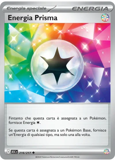 Energia Prisma