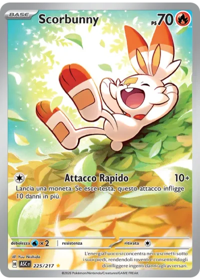 Scorbunny