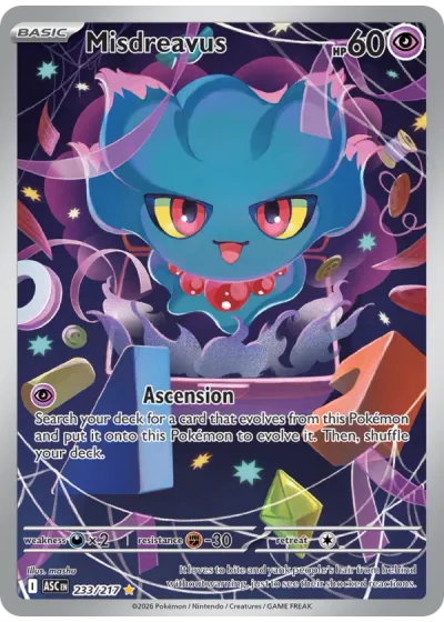 Misdreavus