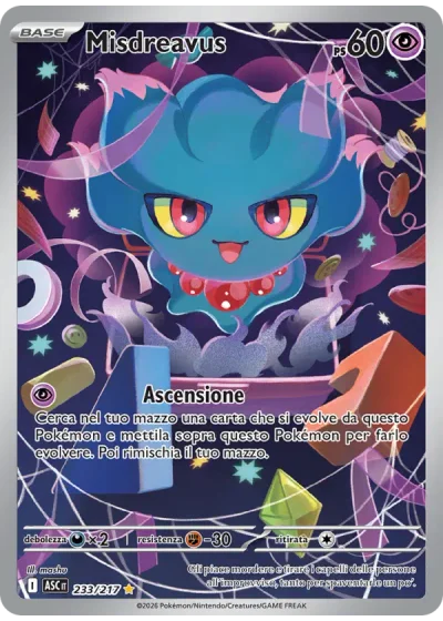 Misdreavus