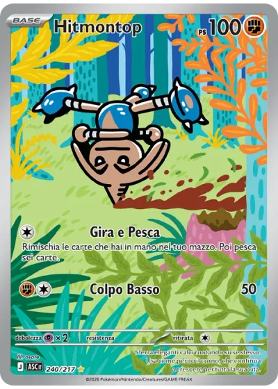 Hitmontop