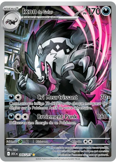 Ixon de Galar