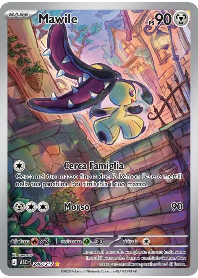 Mawile