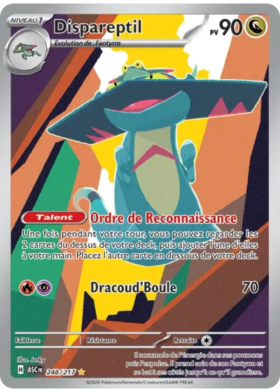 Dispareptil