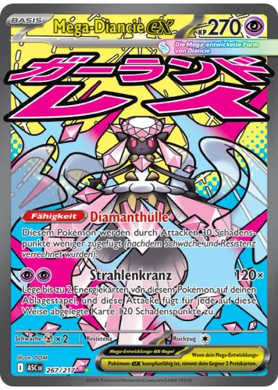 Mega-Diancie-ex
