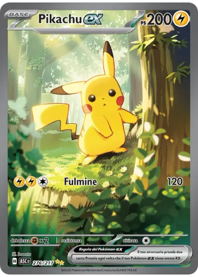 Pikachu-ex