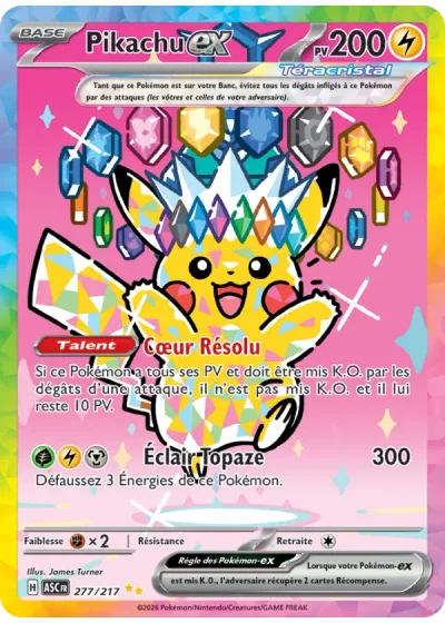 Pikachu-ex