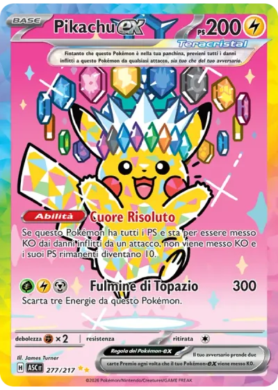 Pikachu-ex