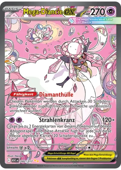 Mega-Diancie-ex