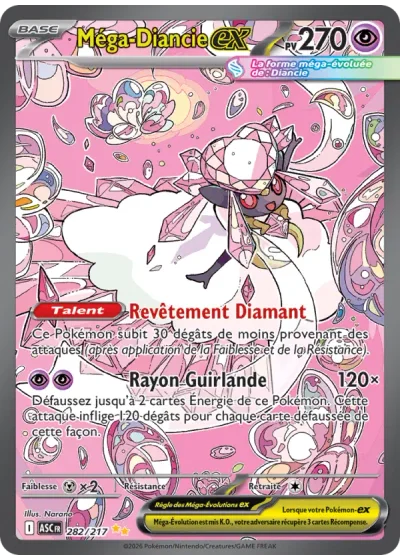 Méga-Diancie-ex