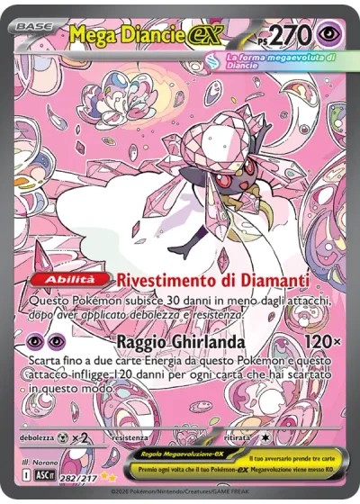 Mega Diancie-ex