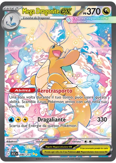 Mega Dragonite-ex