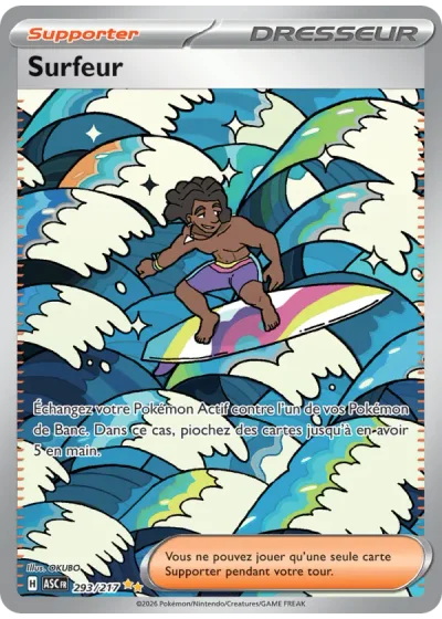 Surfeur