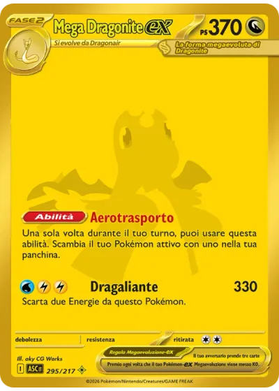 Mega Dragonite-ex