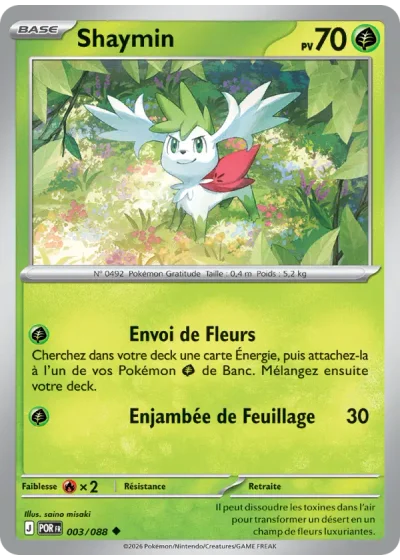 Shaymin