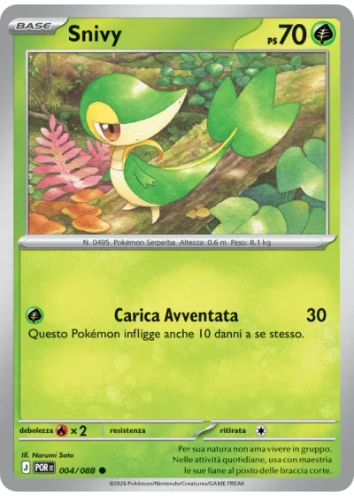 Snivy