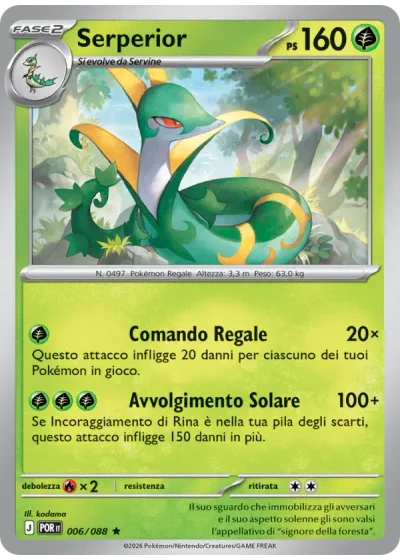 Serperior
