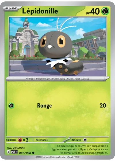Lépidonille
