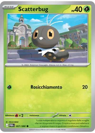 Scatterbug