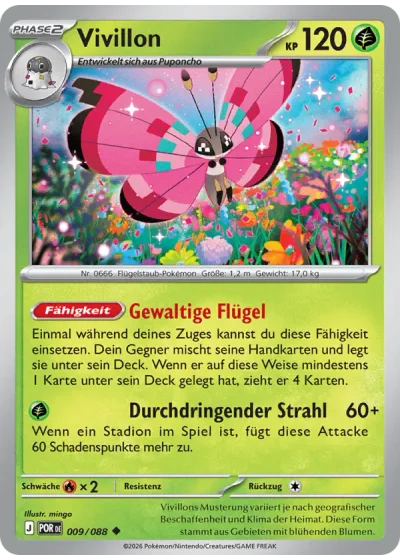 Vivillon