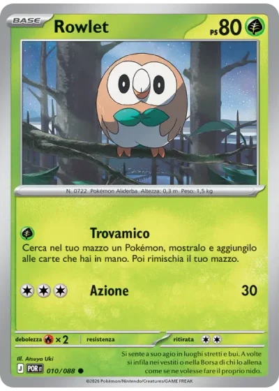 Rowlet