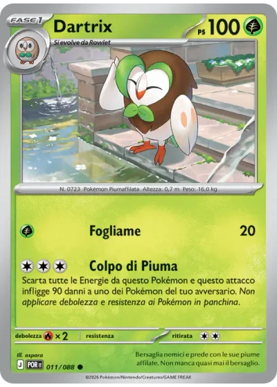 Dartrix