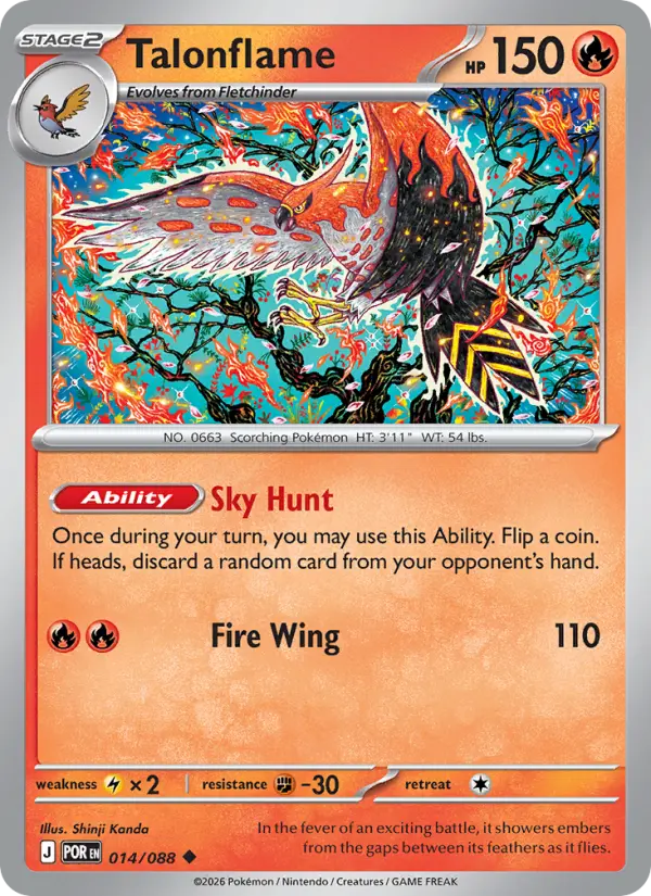 Talonflame