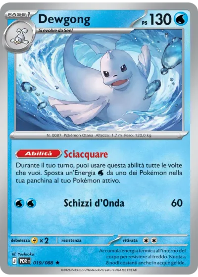 Dewgong