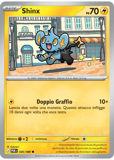Shinx