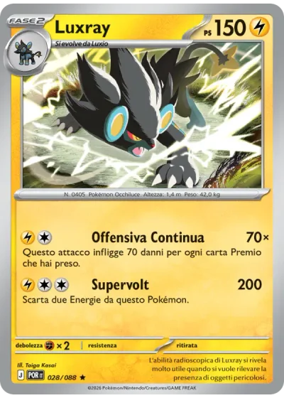 Luxray
