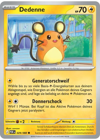 Dedenne